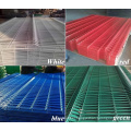 Heavy duty pvc or powder coated garden fence fencing panels